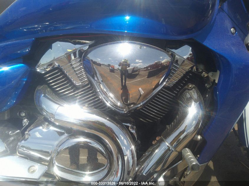 2007 SUZUKI VZR1800 JS1VY53A472106993