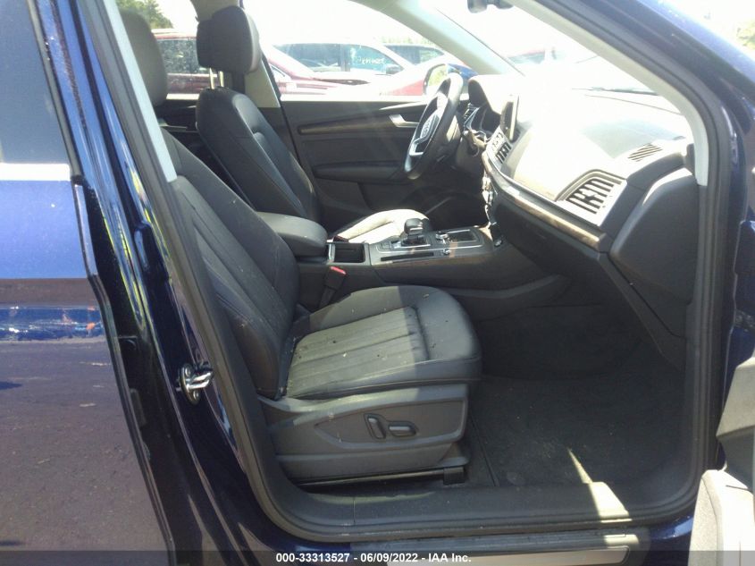 2018 AUDI Q5 PREMIUM PLUS WA1BNAFY1J2209888