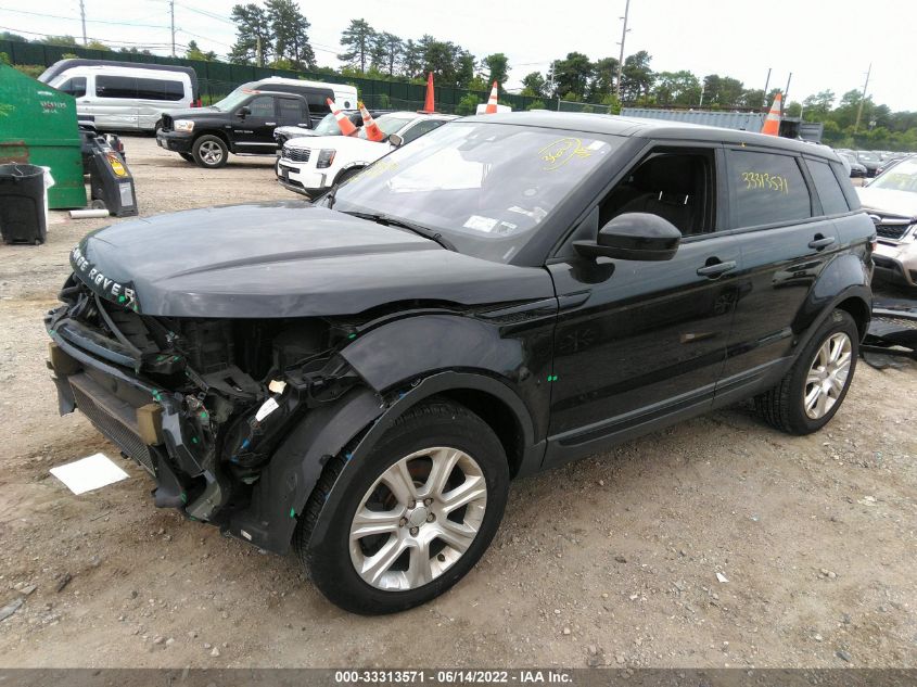 2017 LAND ROVER RANGE ROVER EVOQUE SE SALVP2BG2HH189103