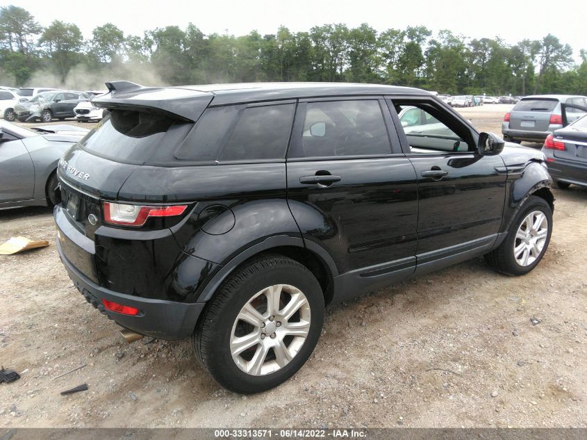 2017 LAND ROVER RANGE ROVER EVOQUE SE SALVP2BG2HH189103