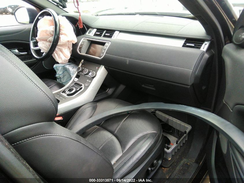 2017 LAND ROVER RANGE ROVER EVOQUE SE SALVP2BG2HH189103