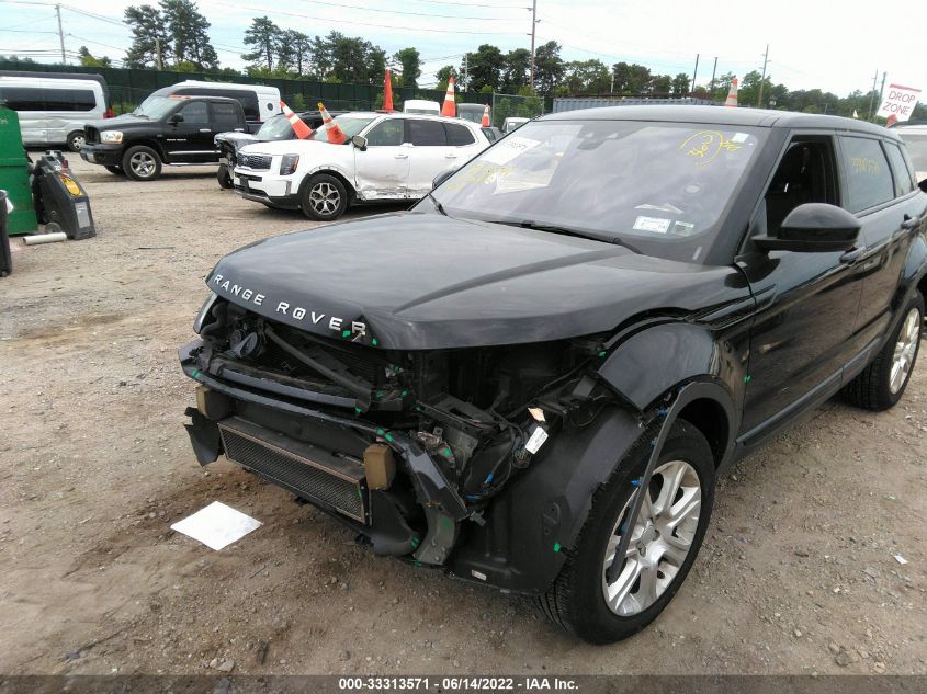 2017 LAND ROVER RANGE ROVER EVOQUE SE SALVP2BG2HH189103