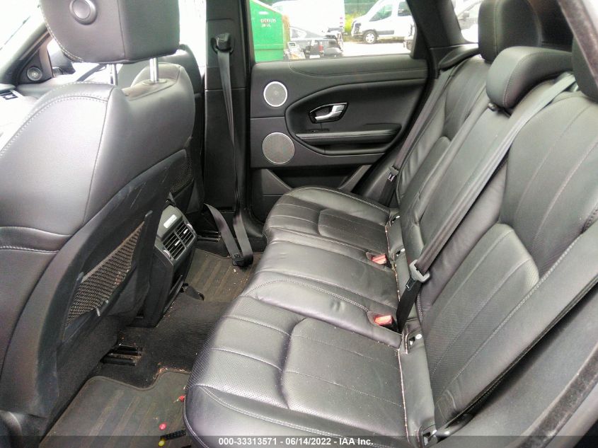 2017 LAND ROVER RANGE ROVER EVOQUE SE SALVP2BG2HH189103