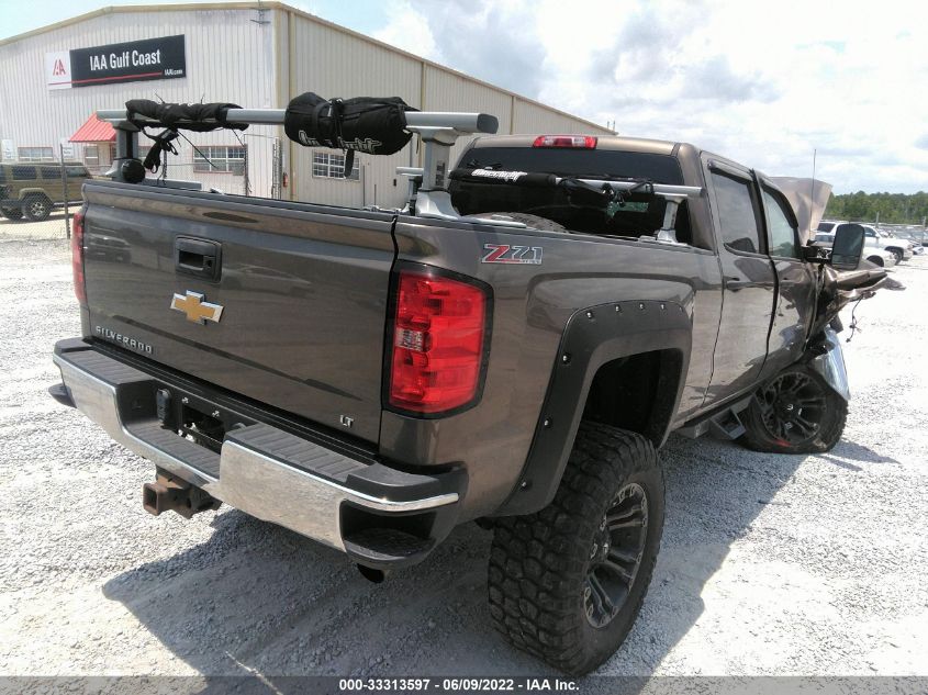 2015 CHEVROLET SILVERADO 2500HD LT 1GC1KVEG8FF181839