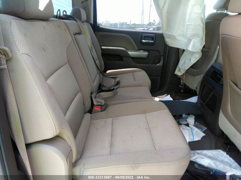 2015 CHEVROLET SILVERADO 2500HD LT 1GC1KVEG8FF181839