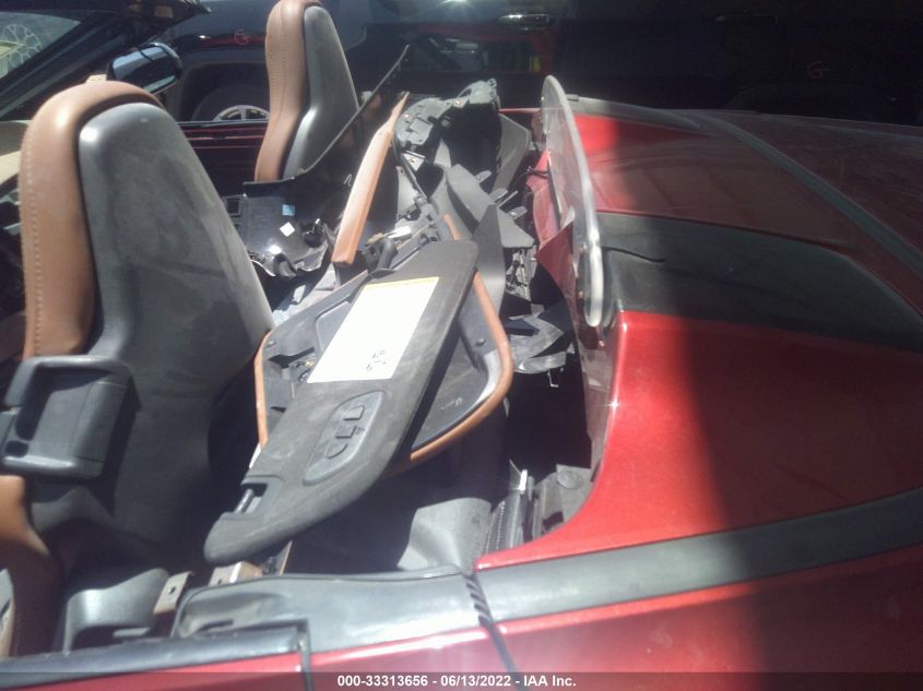 2014 CHEVROLET CORVETTE STINGRAY 3LT 1G1YE3D75E5108534