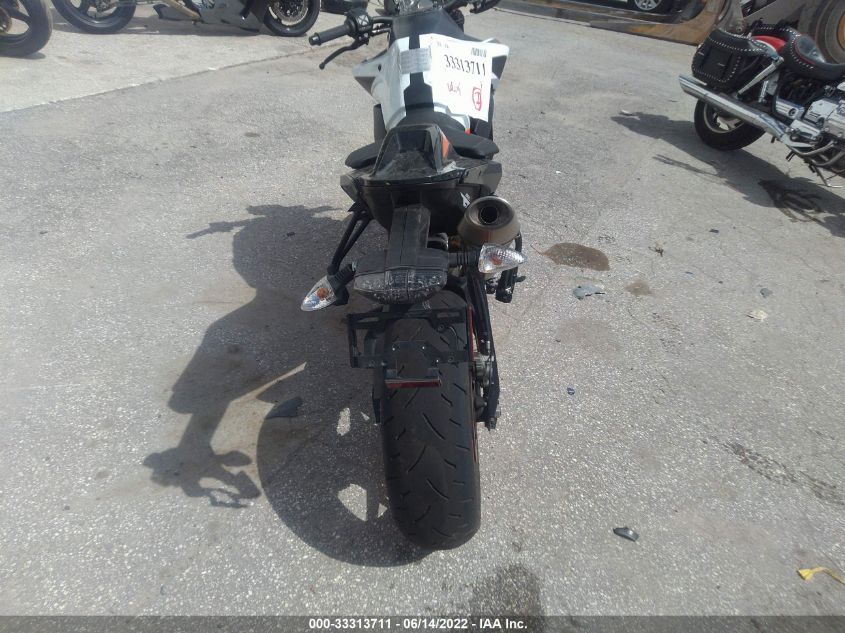 2020 KTM 890 DUKE R VBKTU9400LM800356
