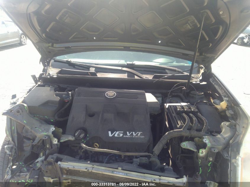 2014 CADILLAC SRX BASE 3GYFNAE35ES582479