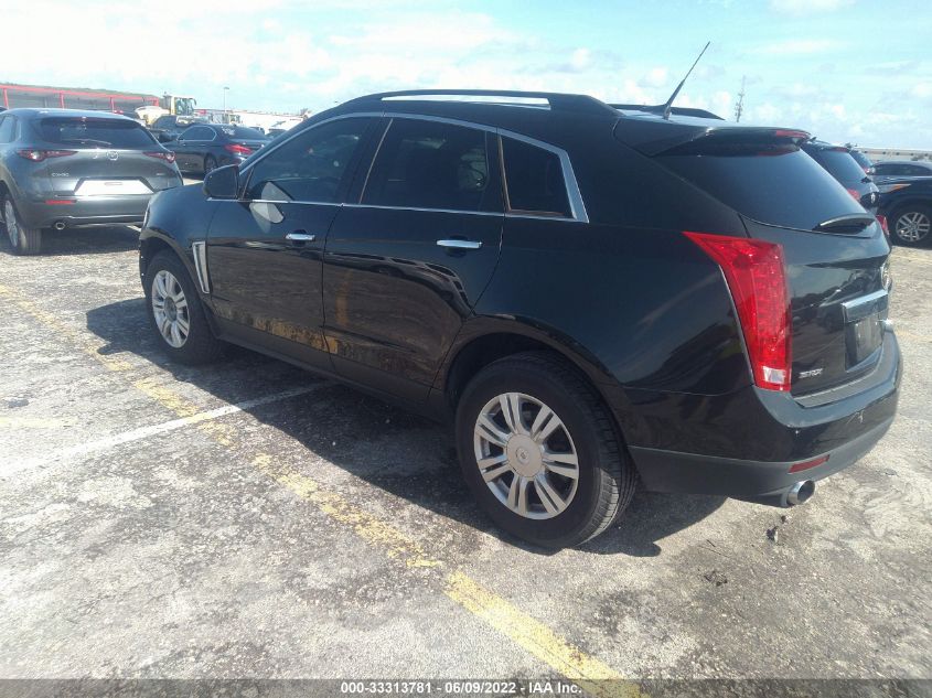 2014 CADILLAC SRX BASE 3GYFNAE35ES582479