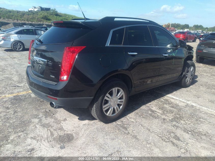 2014 CADILLAC SRX BASE 3GYFNAE35ES582479