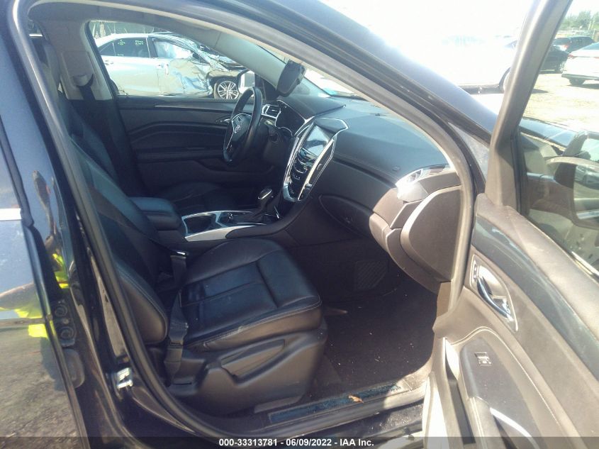 2014 CADILLAC SRX BASE 3GYFNAE35ES582479