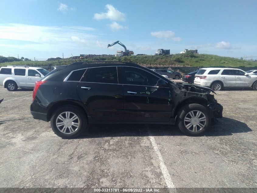 2014 CADILLAC SRX BASE 3GYFNAE35ES582479