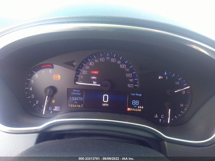 2014 CADILLAC SRX BASE 3GYFNAE35ES582479