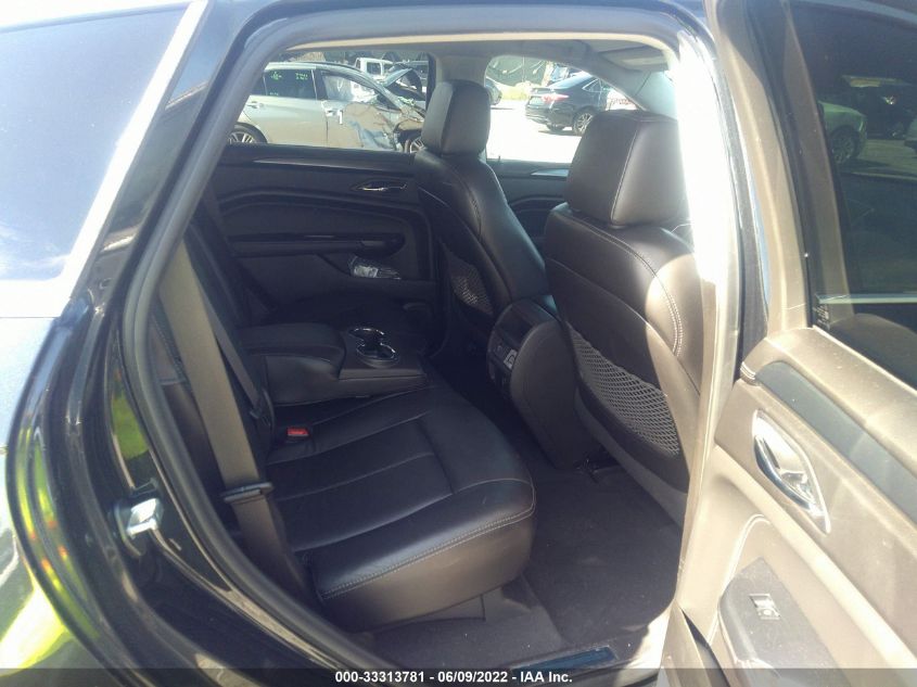 2014 CADILLAC SRX BASE 3GYFNAE35ES582479