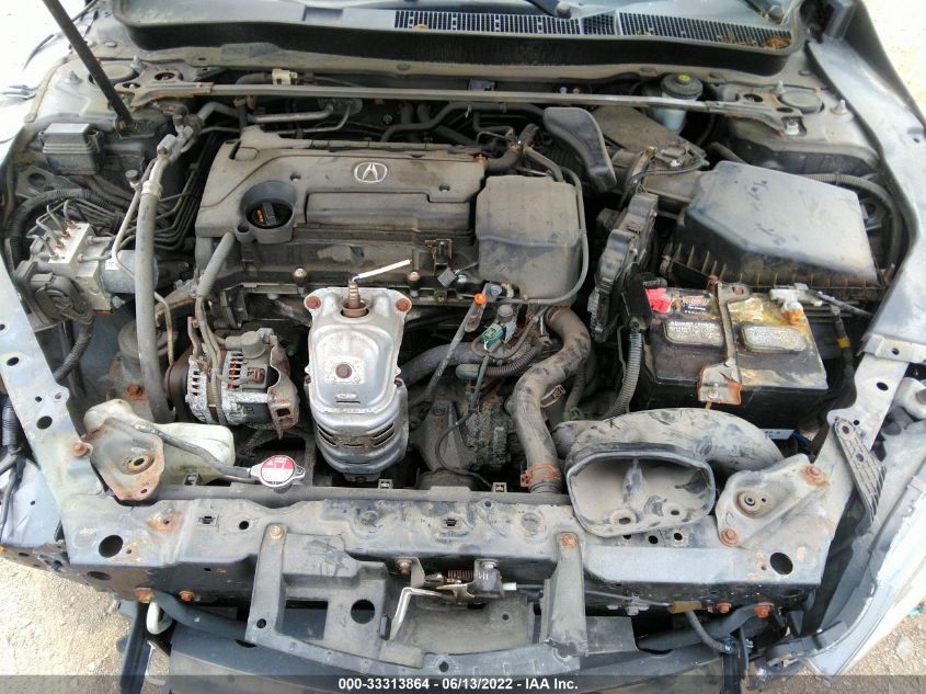 2015 ACURA TLX TECH 19UUB1F51FA008763