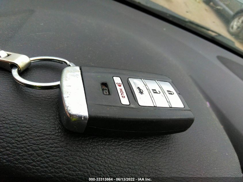 2015 ACURA TLX TECH 19UUB1F51FA008763
