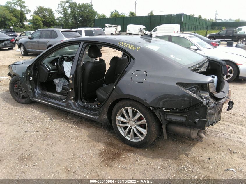 2015 ACURA TLX TECH 19UUB1F51FA008763