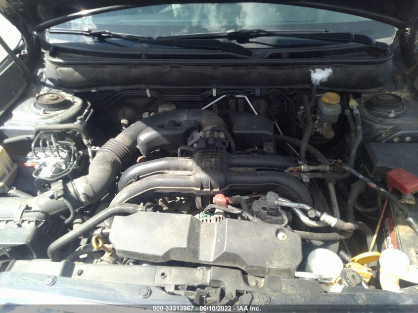 2013 SUBARU LEGACY 2.5I LIMITED 4S3BMBL63D3006114
