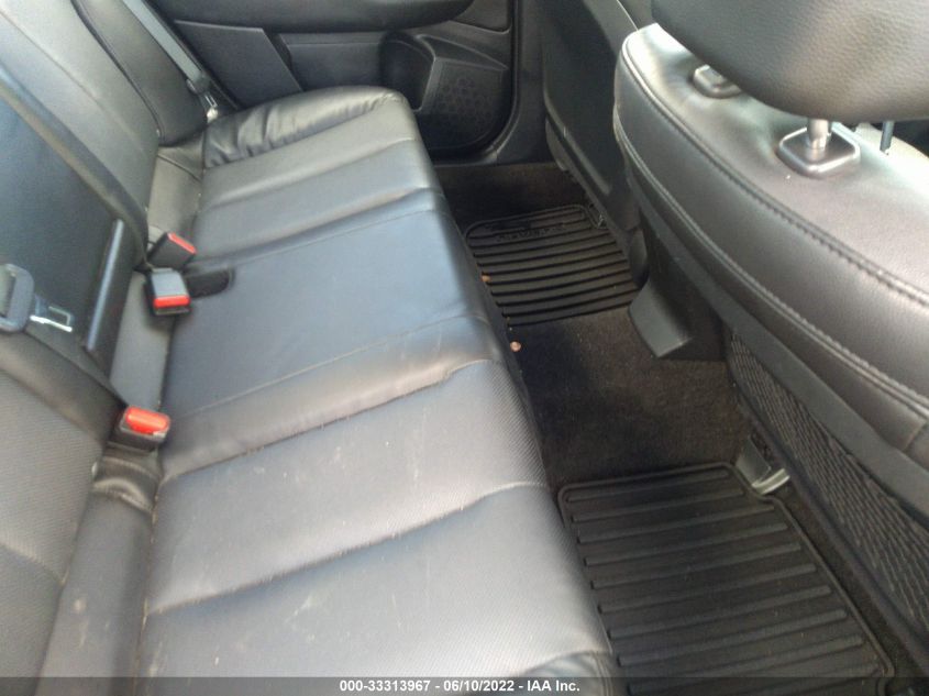 2013 SUBARU LEGACY 2.5I LIMITED 4S3BMBL63D3006114