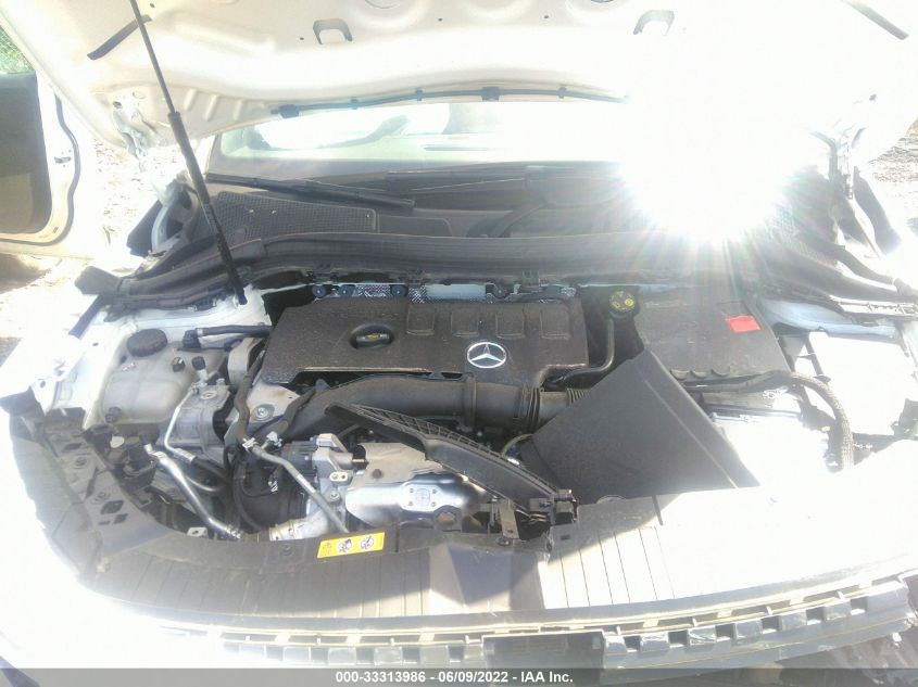 2021 MERCEDES-BENZ GLA GLA 250 W1N4N4HBXMJ258695