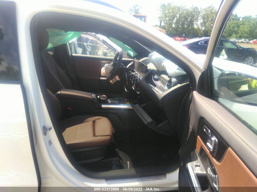 2021 MERCEDES-BENZ GLA GLA 250 W1N4N4HBXMJ258695