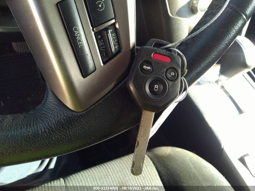 2014 SUBARU LEGACY 2.5I PREMIUM 4S3BMCC61E3010931