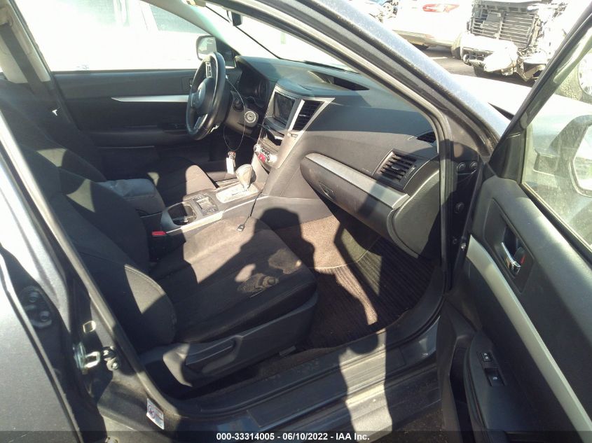 2014 SUBARU LEGACY 2.5I PREMIUM 4S3BMCC61E3010931