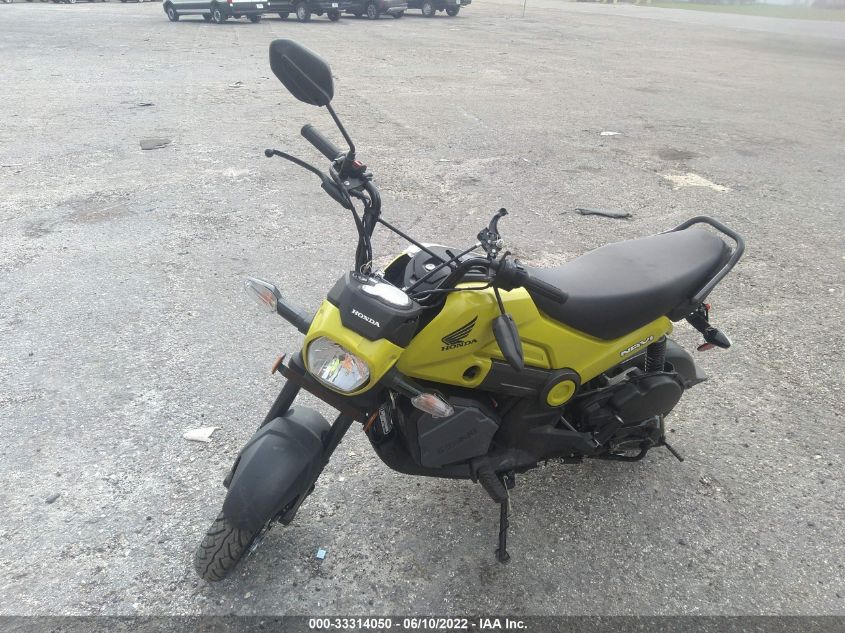 2022 HONDA NVA110 B 3H1JK0703ND000191