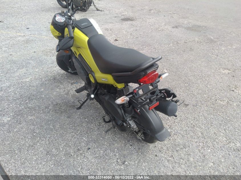 2022 HONDA NVA110 B 3H1JK0703ND000191
