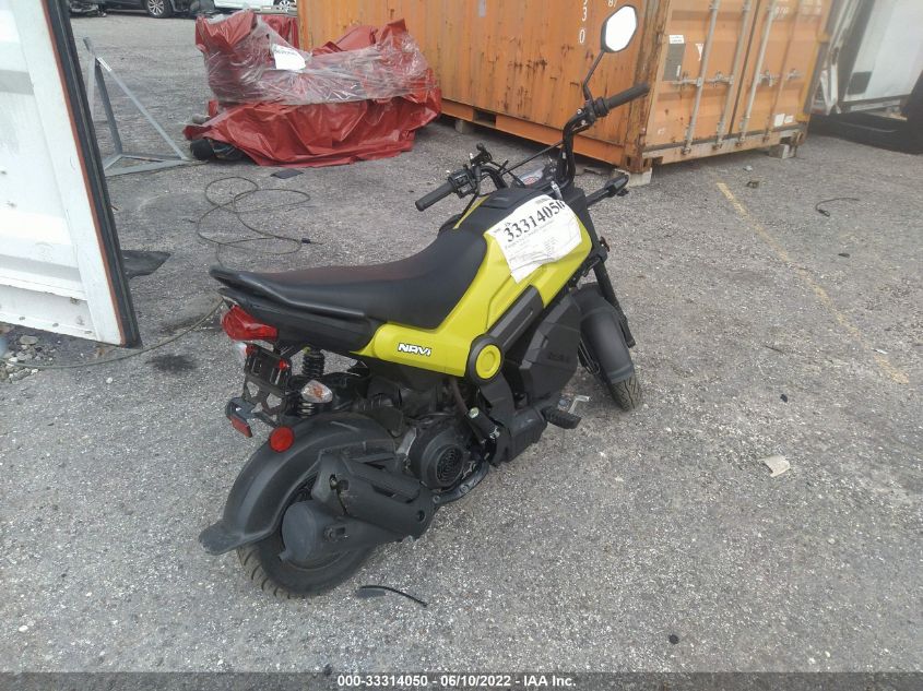 2022 HONDA NVA110 B 3H1JK0703ND000191