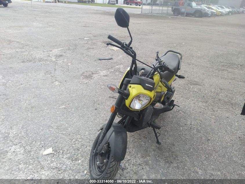 2022 HONDA NVA110 B 3H1JK0703ND000191