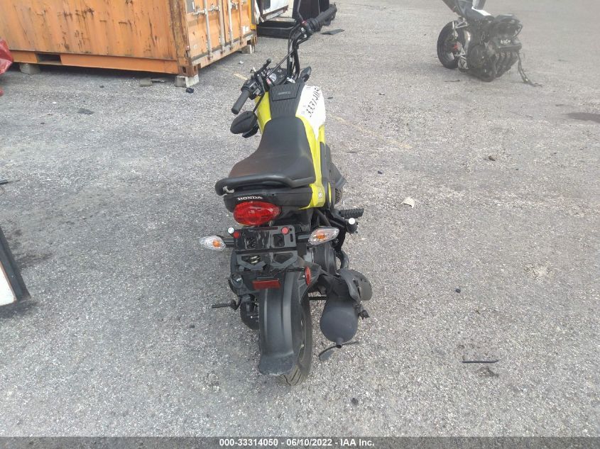 2022 HONDA NVA110 B 3H1JK0703ND000191