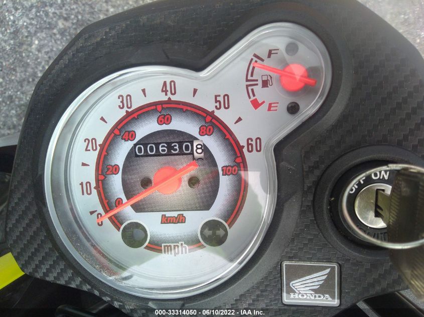 2022 HONDA NVA110 B 3H1JK0703ND000191