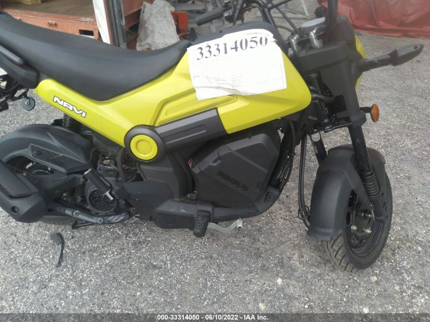 2022 HONDA NVA110 B 3H1JK0703ND000191