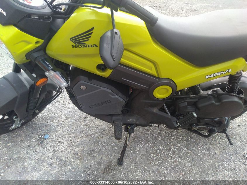 2022 HONDA NVA110 B 3H1JK0703ND000191