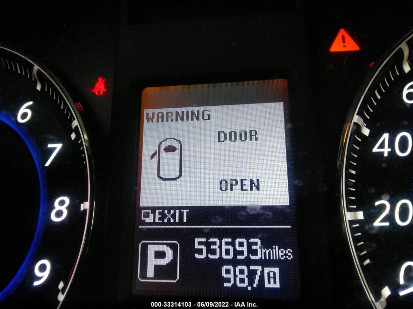 2017 INFINITI QX70 JN8CS1MW0HM411967