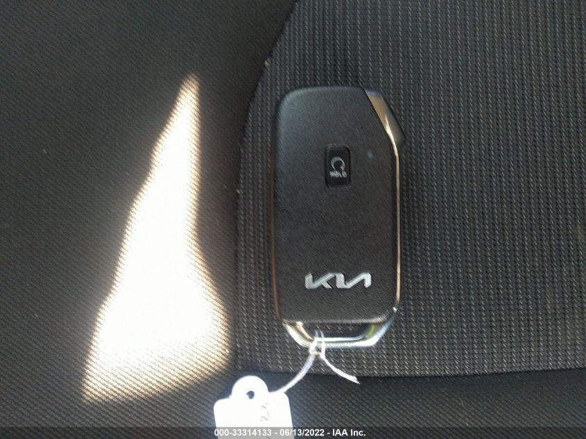 2022 KIA K5 LXS 5XXG14J29NG148222