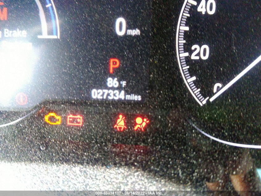 2022 HONDA ACCORD HYBRID EX-L 1HGCV3F57NA003242