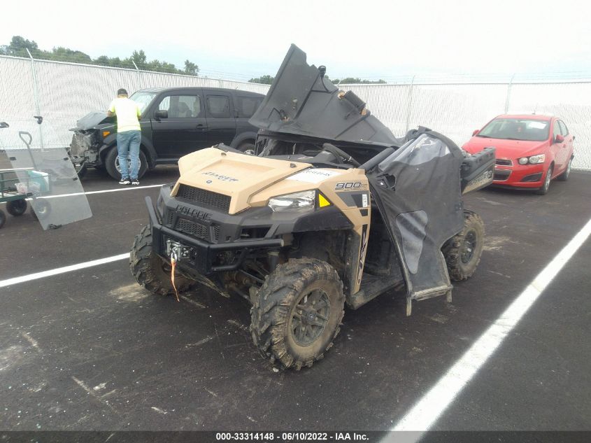 2019 POLARIS RANGER XP 900 EPS 3NSRTE875KG437471