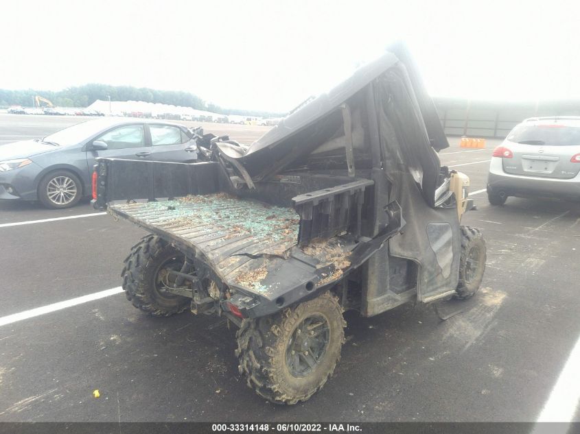 2019 POLARIS RANGER XP 900 EPS 3NSRTE875KG437471