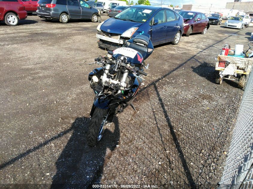 2006 HONDA CBR1000 RR JH2SC57036M205453