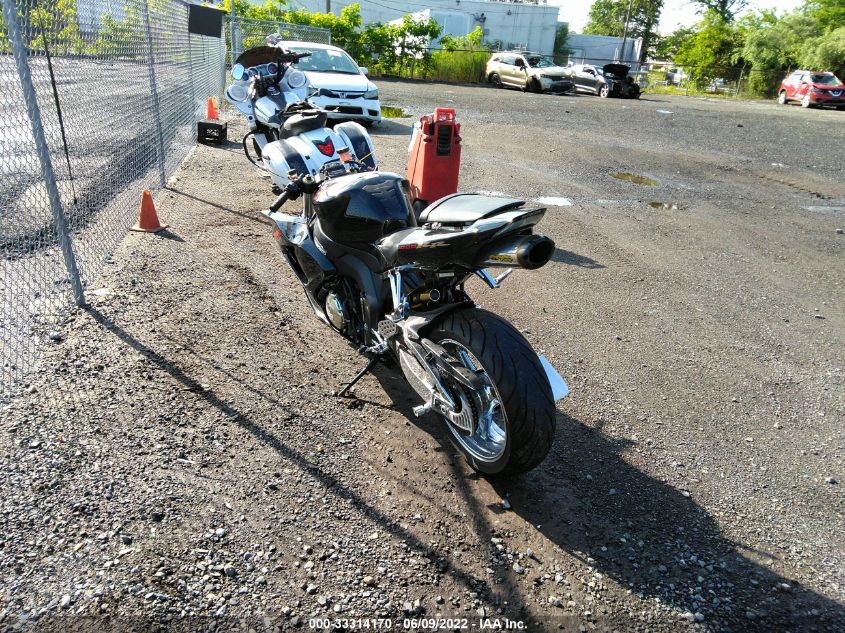 2006 HONDA CBR1000 RR JH2SC57036M205453