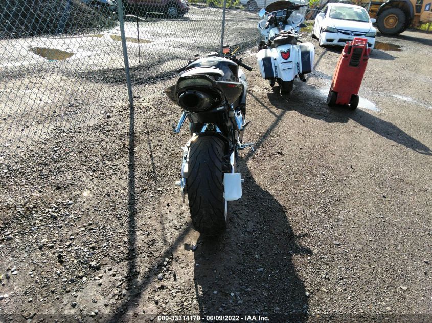 2006 HONDA CBR1000 RR JH2SC57036M205453