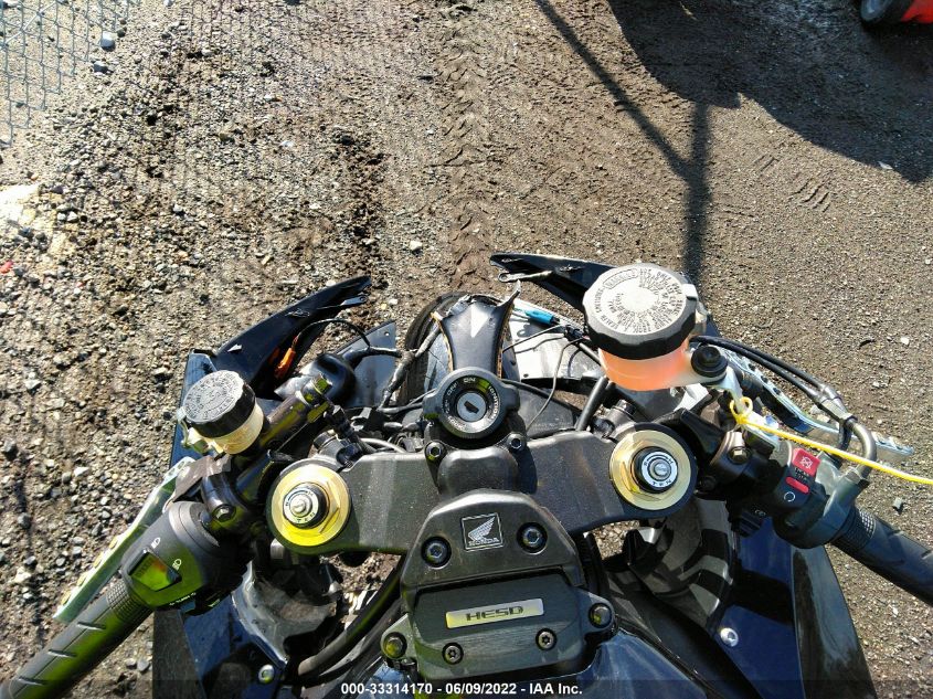 2006 HONDA CBR1000 RR JH2SC57036M205453