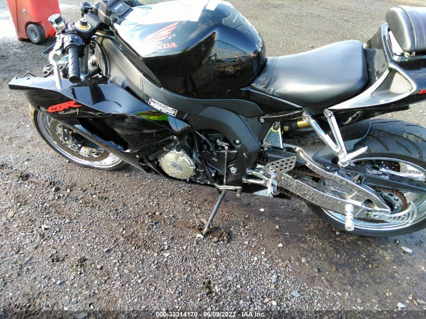2006 HONDA CBR1000 RR JH2SC57036M205453