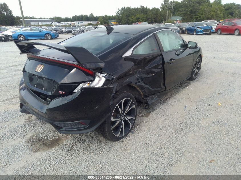 2017 HONDA CIVIC COUPE SI 2HGFC3A52HH753079