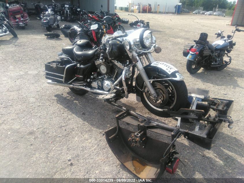 2006 HARLEY-DAVIDSON FLHRI 1HD1FBW186Y621591