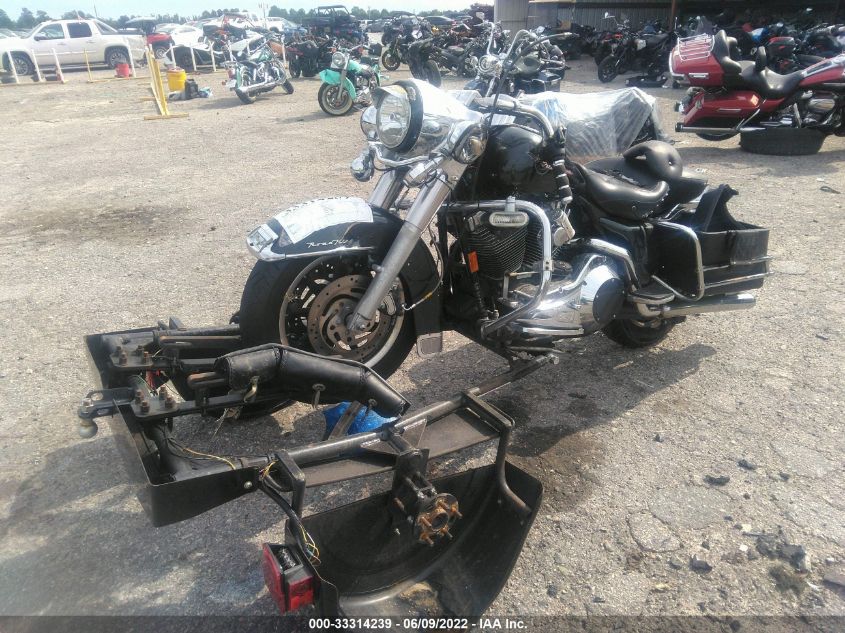2006 HARLEY-DAVIDSON FLHRI 1HD1FBW186Y621591