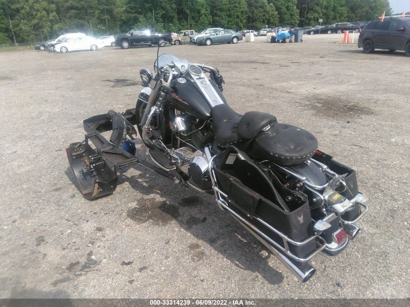 2006 HARLEY-DAVIDSON FLHRI 1HD1FBW186Y621591