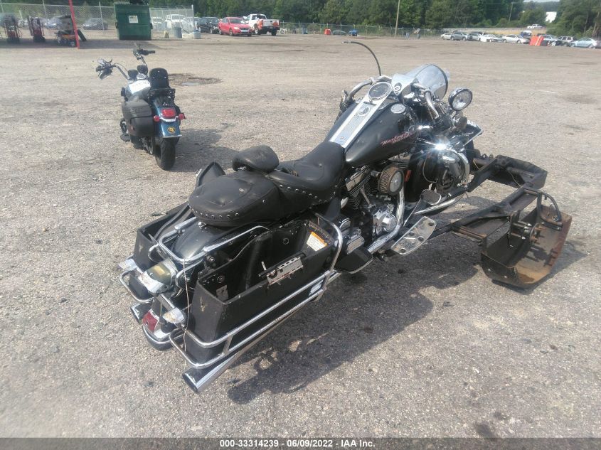 2006 HARLEY-DAVIDSON FLHRI 1HD1FBW186Y621591